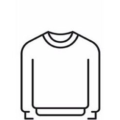 Sudaderas Cuello Redondo