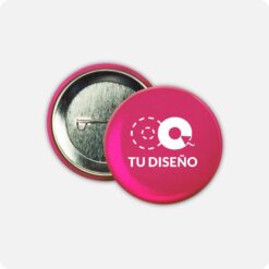 Chapa de alfiler 59mm