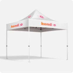 Carpa plegable de 3x3 metros