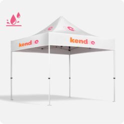 Carpa plegable impermeable de 3x3 metros