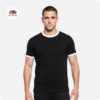 Camiseta Ringer Valueweight Fruit of the Loom
