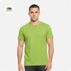Camiseta Valueweight Men Fruit of the Loom