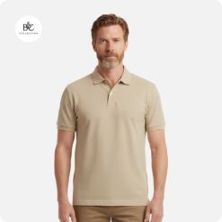 Polo B&C ID.001 Men