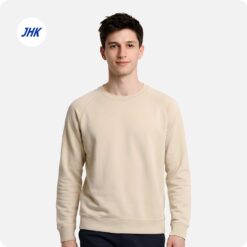 Sudadera cuello redondo JHK Raglán Unisex