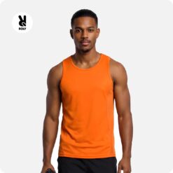 Camiseta tirantes técnica Andre Roly